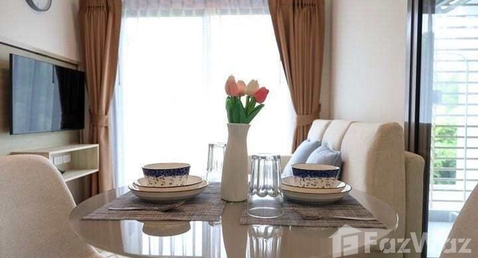 For rent 1 bed condo in Mueang Phuket, Phuket
