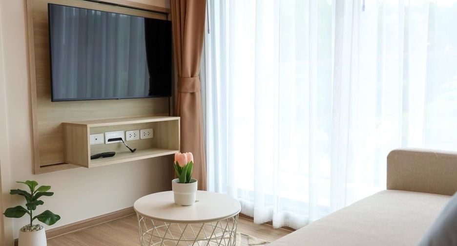 For rent 1 bed condo in Mueang Phuket, Phuket
