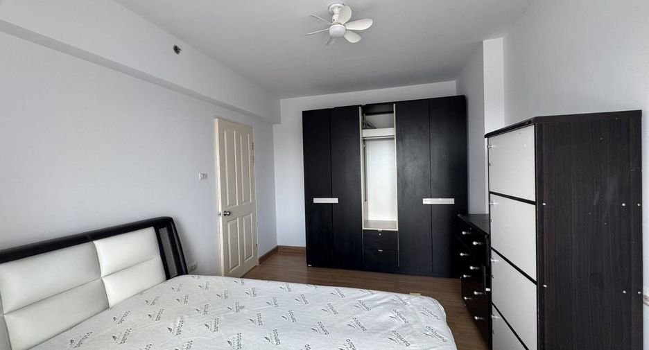 Condo en alquiler de 2 habitaciones en Mueang Nonthaburi, Nonthaburi