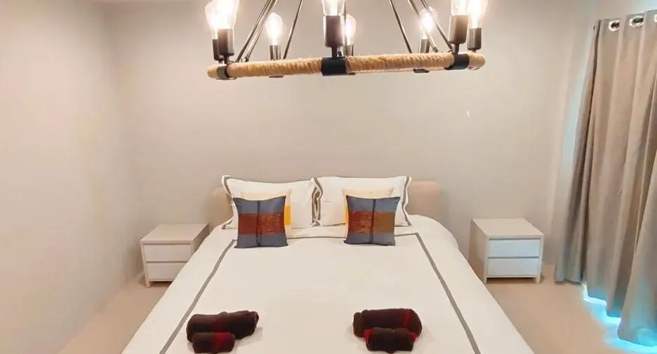 À louer 1 chambre appartement à Mueang Phuket, Phuket