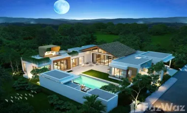 ขาย 4 ห้องนอน วิลล่า ใน ถลาง, ภูเก็ต