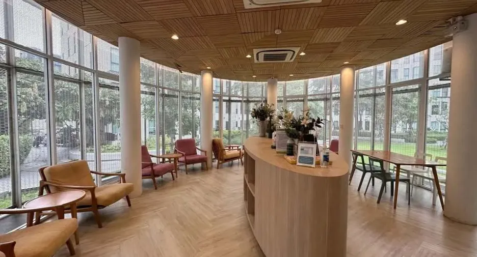 À vendre 1 chambre condo à Mueang Samut Prakan, Samut Prakan