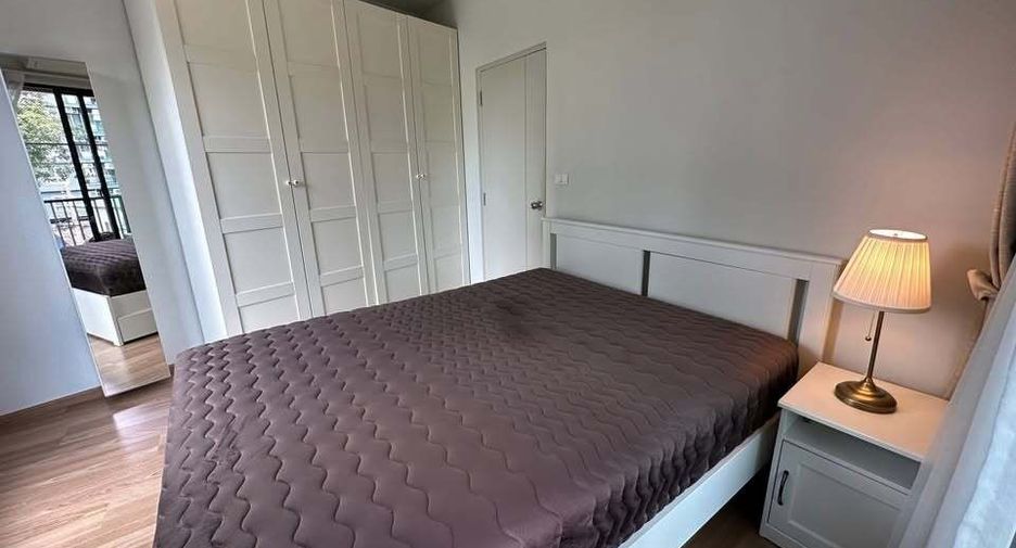 Wohnung zum Kauf mit 1 Zimmer in Mueang Samut Prakan, Samut Prakan