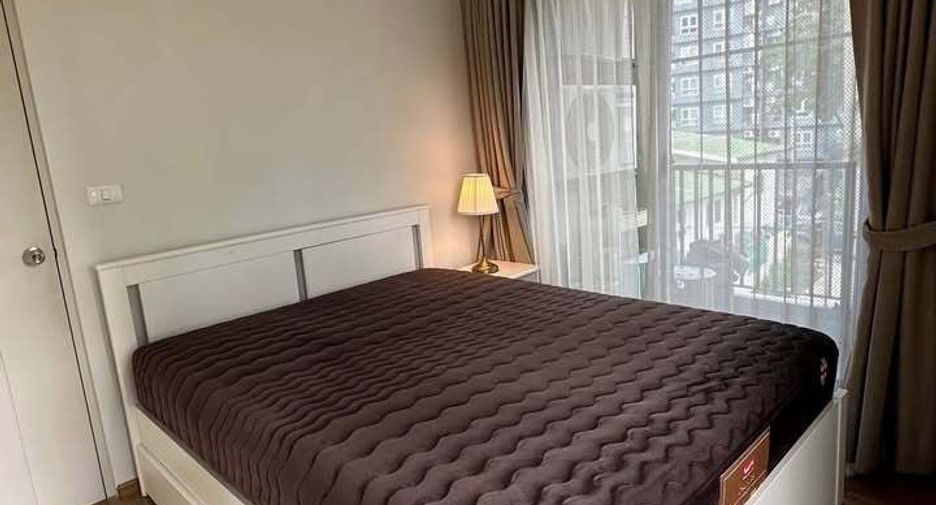 À vendre 1 chambre condo à Mueang Samut Prakan, Samut Prakan