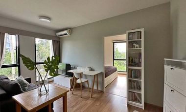 Wohnung zum Kauf mit 1 Zimmer in Mueang Samut Prakan, Samut Prakan
