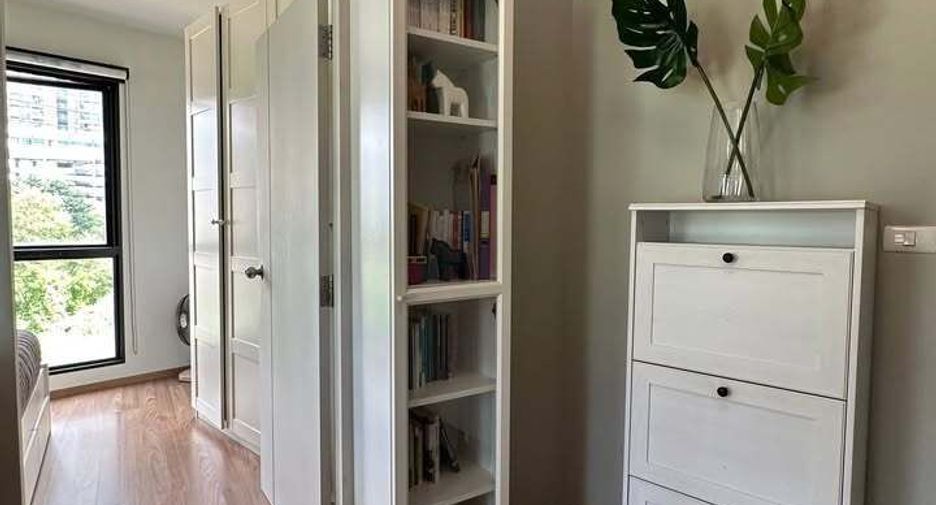 À vendre 1 chambre condo à Mueang Samut Prakan, Samut Prakan