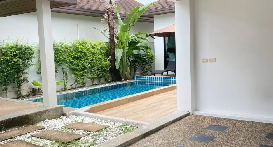 出售 2 卧室 别墅 在 Phuket Town, 普吉