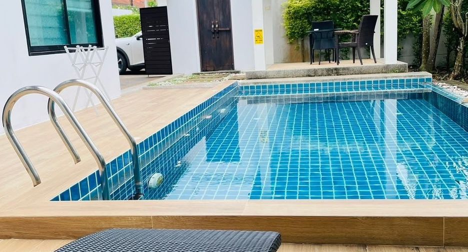 Villa en venta de 2 habitaciones en Mueang Phuket, Phuket