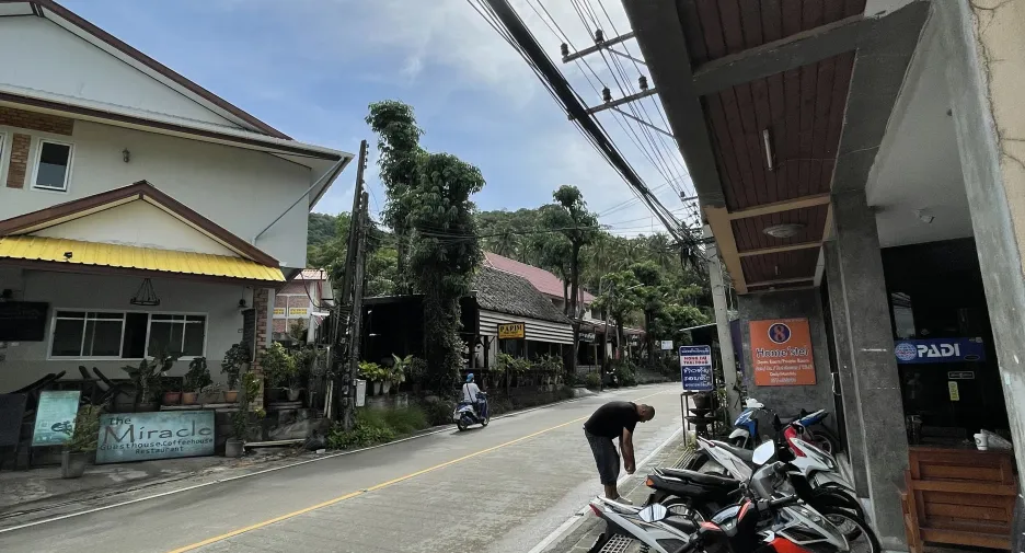For sale 32 bedrooms hotel in Ko Pha-ngan, Surat Thani