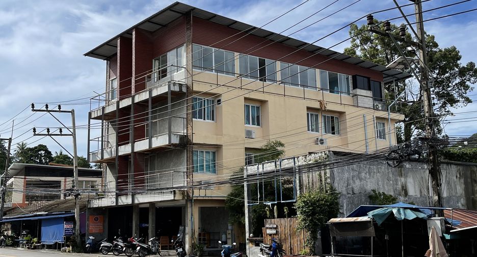 For sale 32 bedrooms hotel in Ko Pha-ngan, Surat Thani