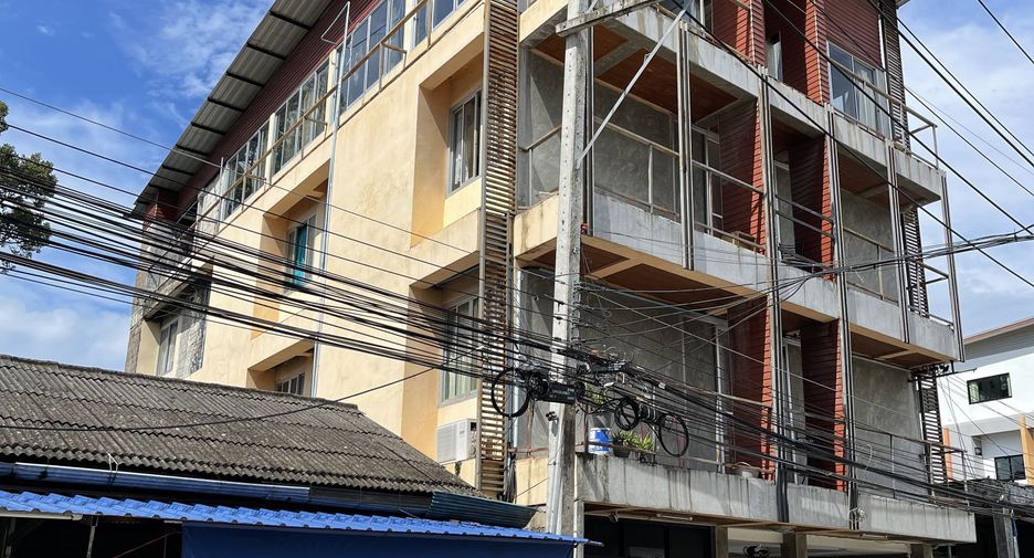 For sale 32 bedrooms hotel in Ko Pha-ngan, Surat Thani