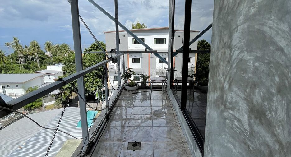 For sale 32 bedrooms hotel in Ko Pha-ngan, Surat Thani