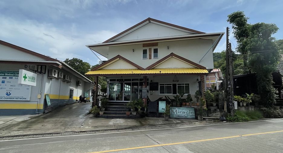 For sale 32 bedrooms hotel in Ko Pha-ngan, Surat Thani