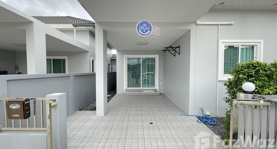 出租 2 卧室 独立屋 在 Phuket Town, 普吉