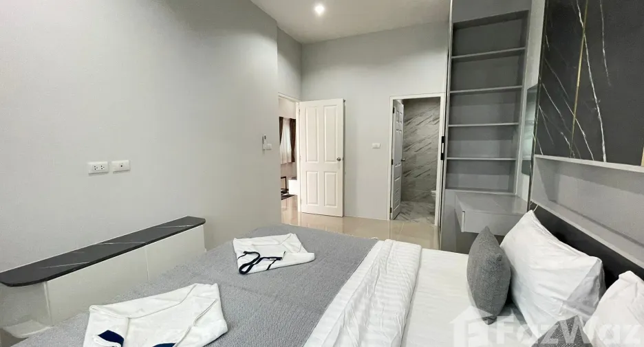 For rent 2 bedrooms house in Mueang Phuket, Phuket