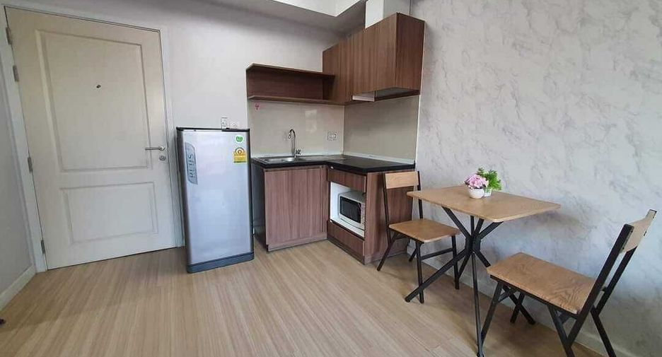 For sale 1 bed condo in Bang Kapi, Bangkok