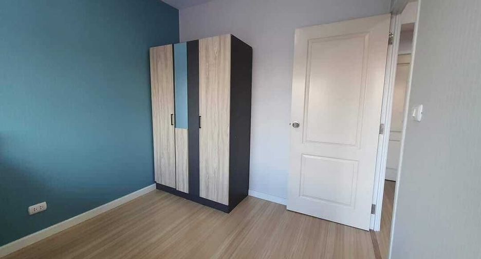 For sale 1 bed condo in Bang Kapi, Bangkok