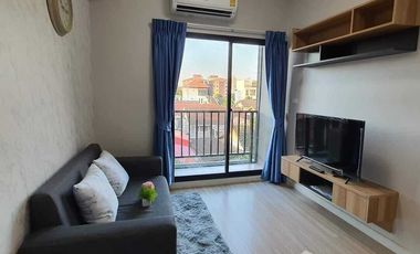 For sale 1 bed condo in Bang Kapi, Bangkok