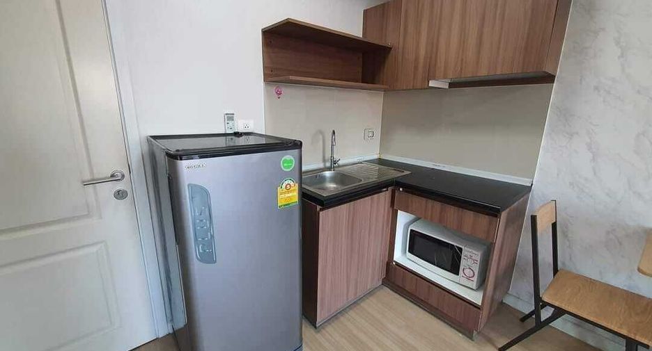 For sale 1 bed condo in Bang Kapi, Bangkok