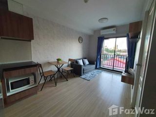 For sale 1 Beds condo in Bang Kapi, Bangkok