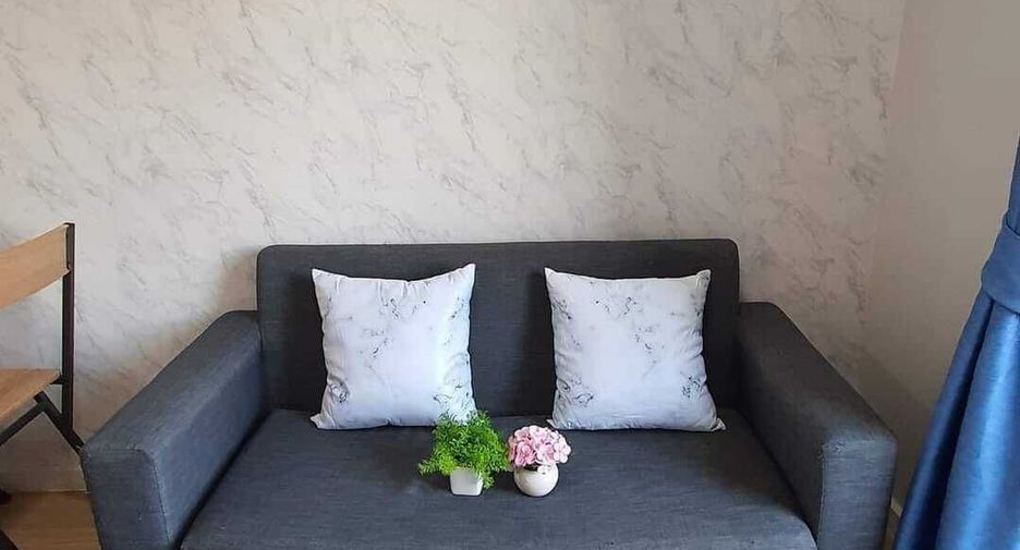 For sale 1 bed condo in Bang Kapi, Bangkok