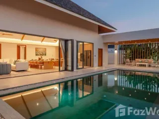 For sale 4 bedrooms villa in Thalang, Phuket