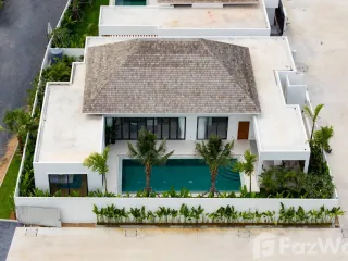 À vendre 4 chambres villa à Thalang, Phuket