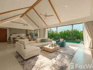 For sale 4 bedrooms villa in Thalang, Phuket