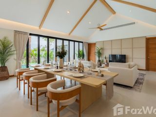 À vendre 4 chambres villa à Thalang, Phuket