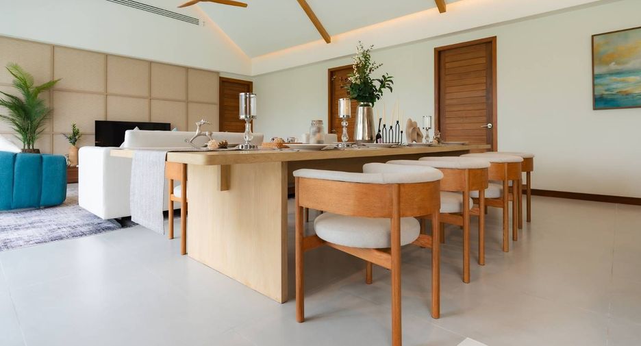 For sale 4 bedrooms villa in Thalang, Phuket