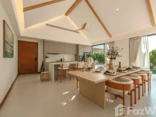 For sale 4 bedrooms villa in Thalang, Phuket