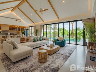 À vendre 4 chambres villa à Thalang, Phuket