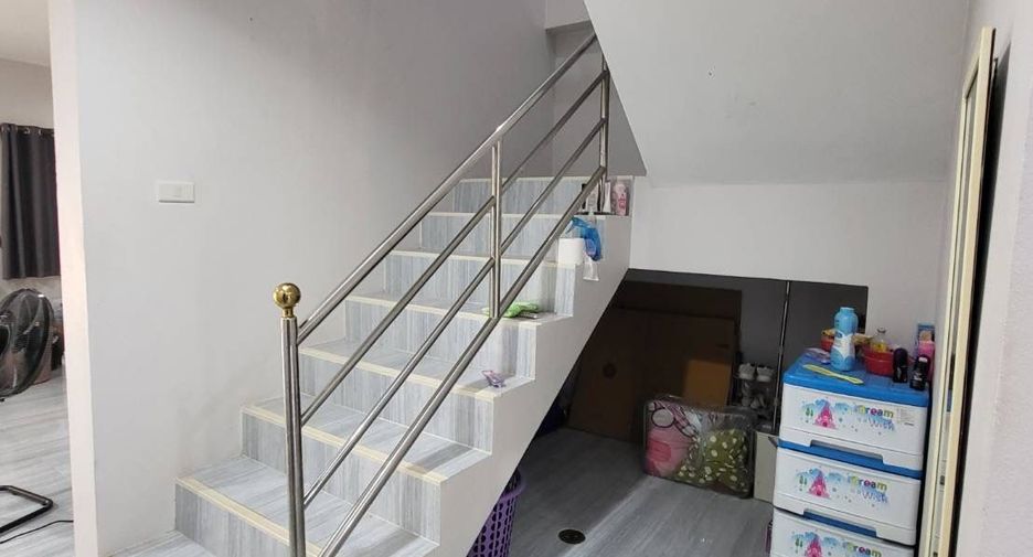 For sale 3 bedrooms townhouse in Mueang Phetchabun, Phetchabun
