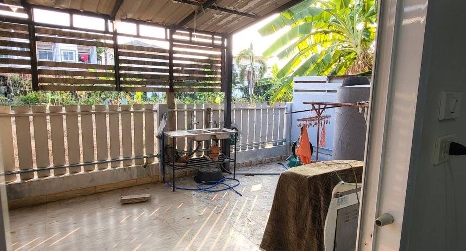 For sale 3 bedrooms townhouse in Mueang Phetchabun, Phetchabun