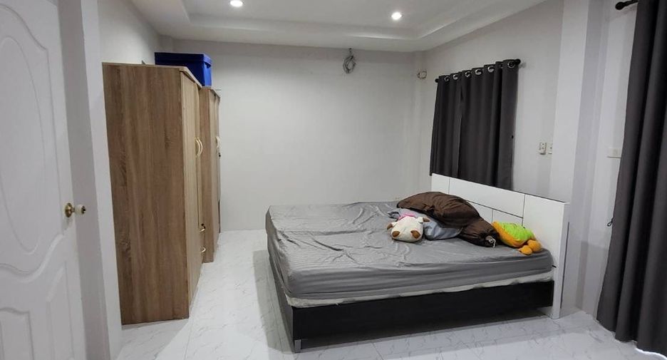 For sale 3 bedrooms townhouse in Mueang Phetchabun, Phetchabun