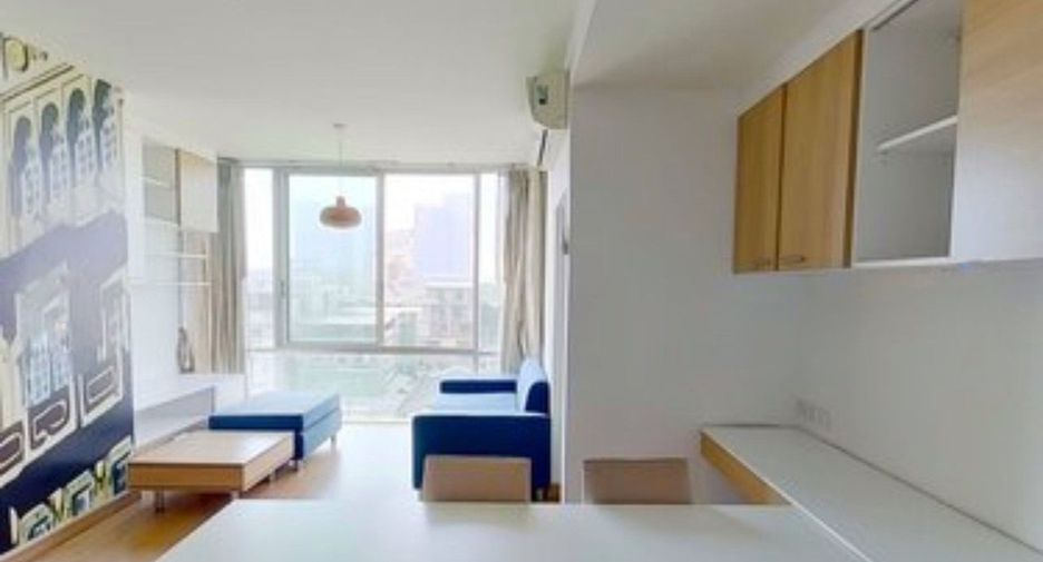 For sale 1 bed condo in Suan Luang, Bangkok