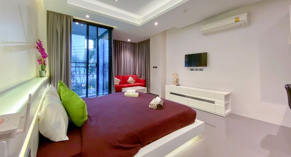 For sale studio condo in Mueang Phuket, Phuket