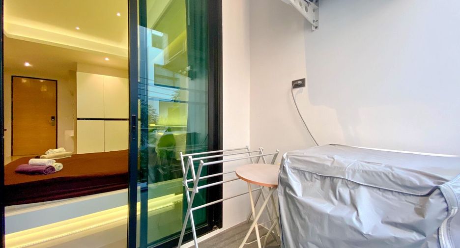For sale studio condo in Mueang Phuket, Phuket