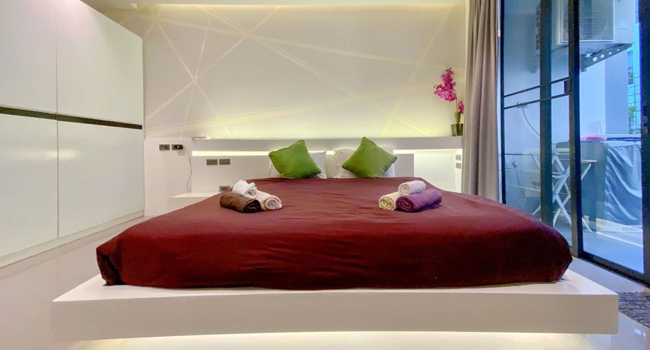 For sale studio condo in Mueang Phuket, Phuket
