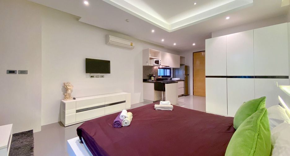 For sale studio condo in Mueang Phuket, Phuket