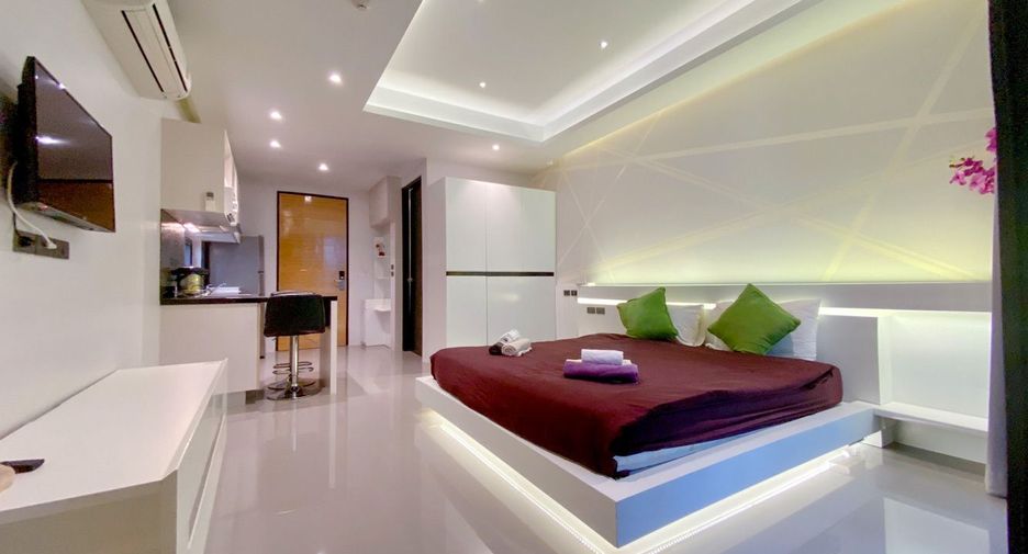 For sale studio condo in Mueang Phuket, Phuket
