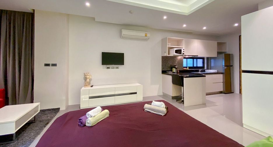 For sale studio condo in Mueang Phuket, Phuket