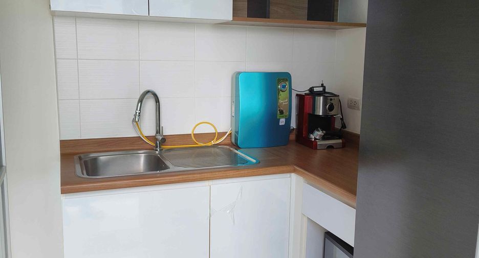 For sale 2 bedrooms condo in Thon Buri, Bangkok