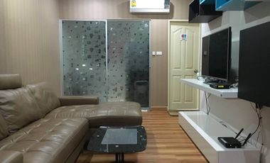 Wohnung zum Kauf mit 1 Zimmer in Huai Khwang, Bangkok