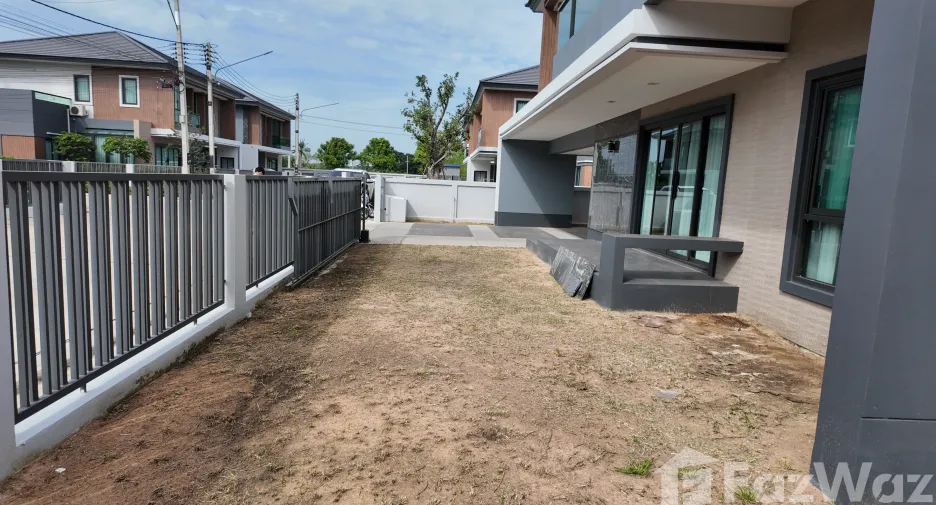 For sale 4 ベッドルーム house in Mueang Nakhon Ratchasima, Nakhon Ratchasima