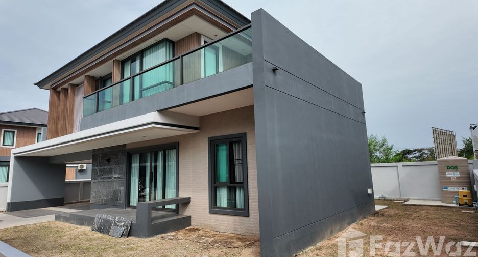 For sale 4 ベッドルーム house in Mueang Nakhon Ratchasima, Nakhon Ratchasima
