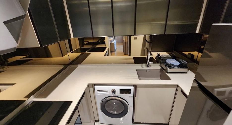 For sale 2 bedrooms condo in Watthana, Bangkok