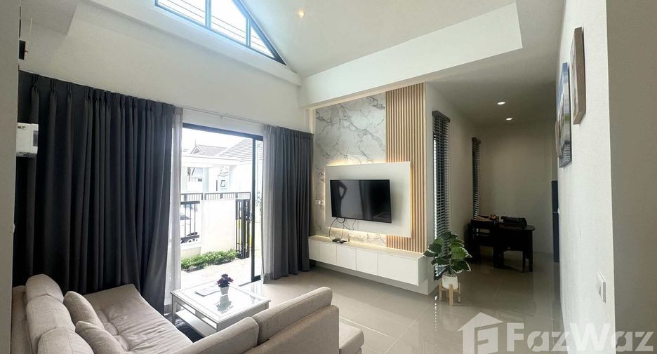 For rent 3 bedrooms house in Thalang, Phuket
