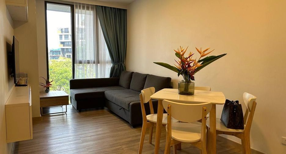 À vendre 1 chambre condo à Thalang, Phuket