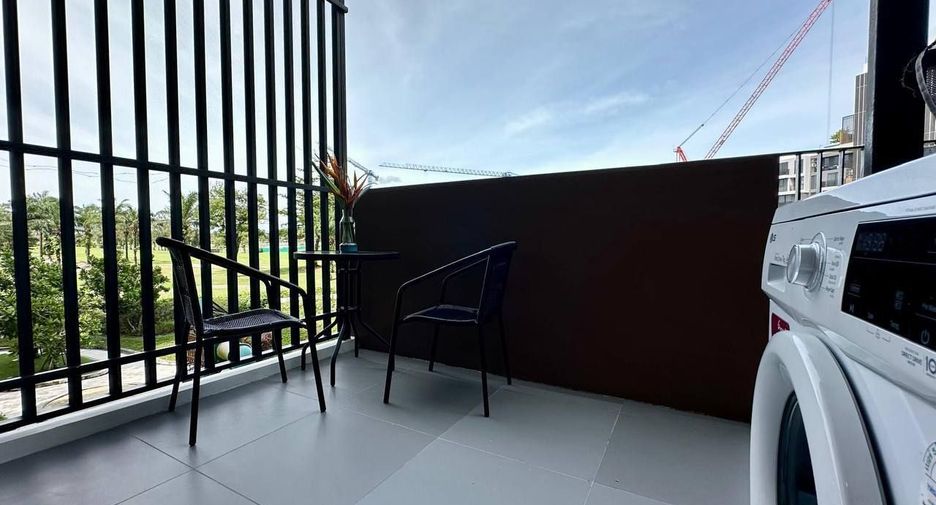 À vendre 1 chambre condo à Thalang, Phuket